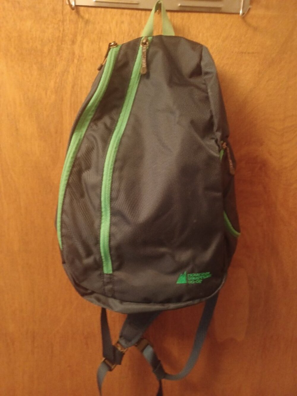Mountain Equipment CO-OP Backpack Blue